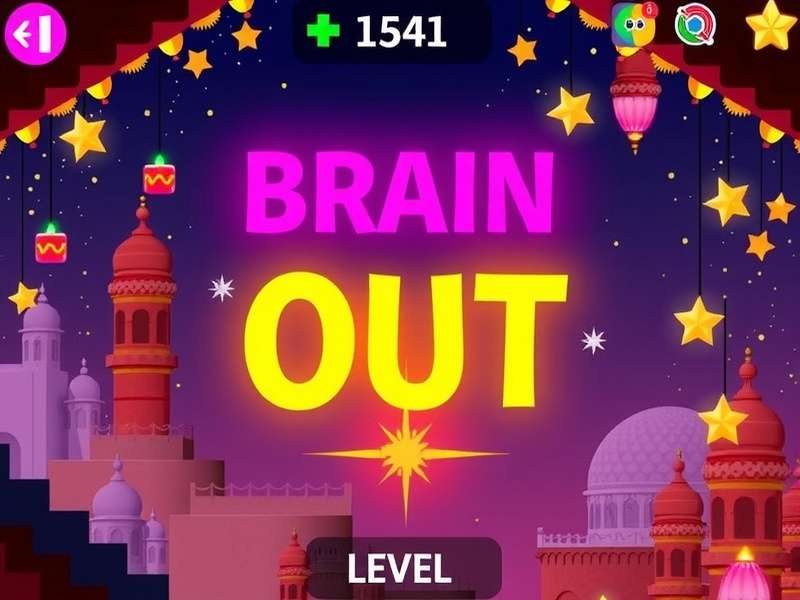 Brain Out Diwali Special Level